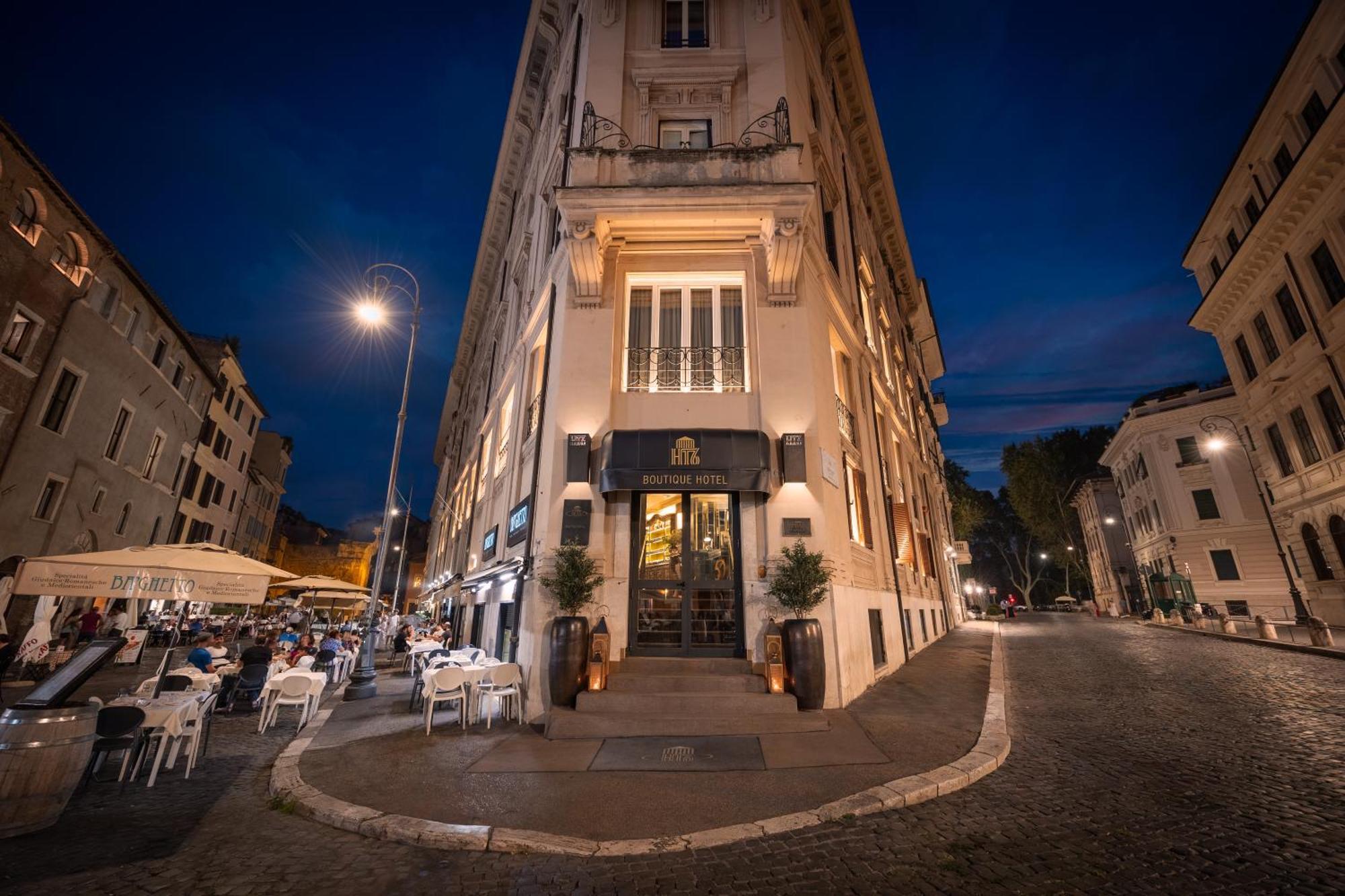 Ht6 Hotel Roma — Photos 1